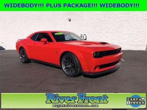 2021 Dodge Challenger R/T Scat Pack for sale in North Aurora, IL