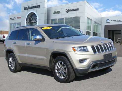 2014 Jeep Grand Cherokee - cars & trucks - by dealer - vehicle... for sale in PELL CITY, AL