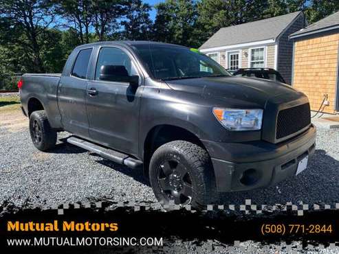 2008 Toyota Tundra Limited - - by dealer - vehicle for sale in Hyannis, MA