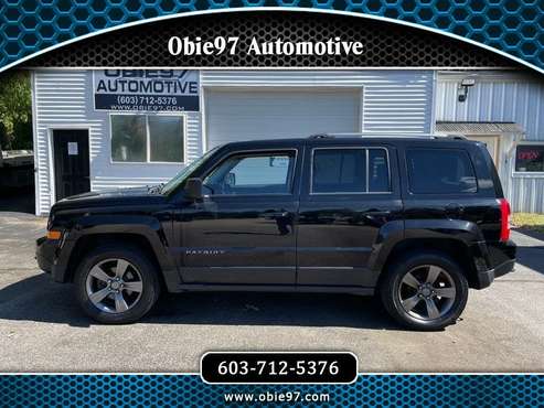 2016 Jeep Patriot Sport SE 4WD for sale in NH