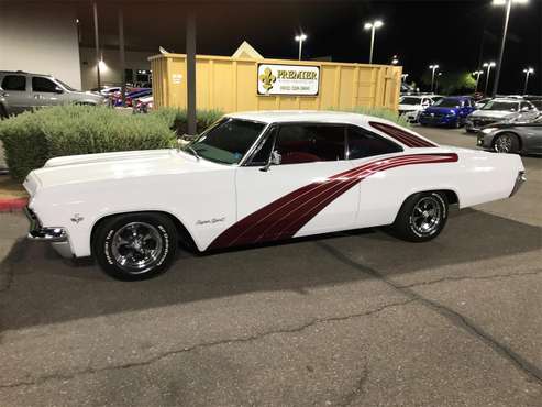 1965 Chevrolet Impala SS for sale in Phoenix, AZ