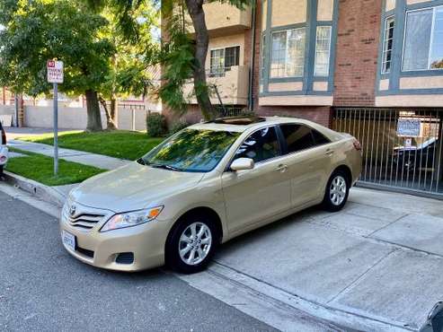 2010 Toyota Camry LE Automatic Sedan Clean Title for sale in Burbank, CA