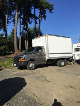 2006 Chevy Express Cargo Van for sale in Longview, OR