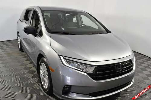 2021 Honda Odyssey LX FWD for sale in Charlotte, NC