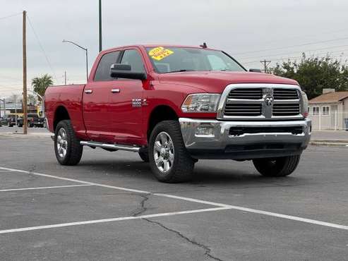 2014 Ram 3500 Lone Star 6 7 Diesel - - by dealer for sale in El Paso, TX
