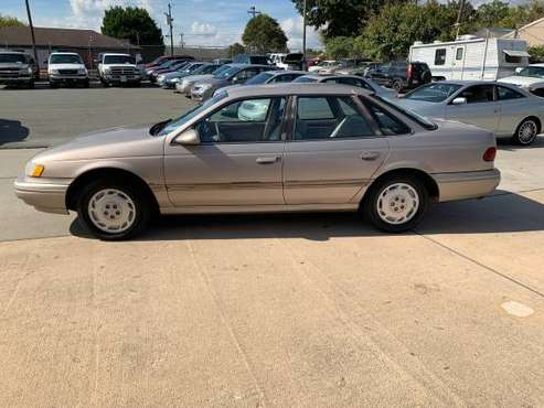 1994 Ford Taurus GL 52k miles! - - by dealer - vehicle for sale in Charlotte, NC