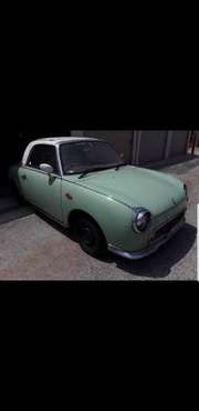 1991 Nissan Figaro for sale in Kansas City, MO