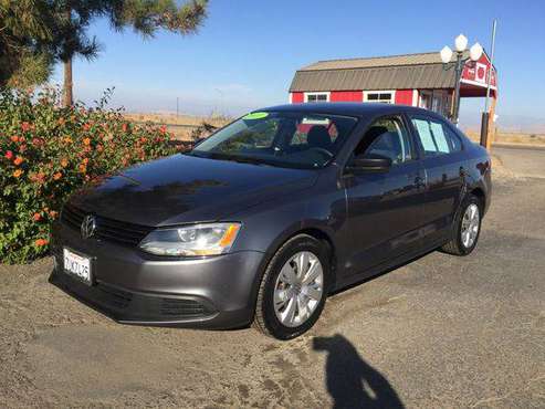 2011 VOLKSWAGON JETTA S WE WILL BEAT ANYBODYS PRICE for sale in Madera, CA