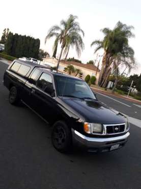 2000 NISSAN FRONTIER XE KING CAB, CLEAN TITLE for sale in Long Beach, CA