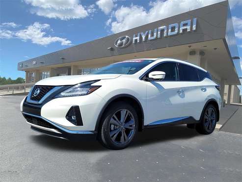 2020 Nissan Murano Platinum AWD for sale in Conway, AR