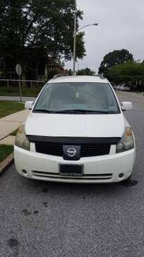 nissan Quest 3.5 s 2005 for sale in York, PA