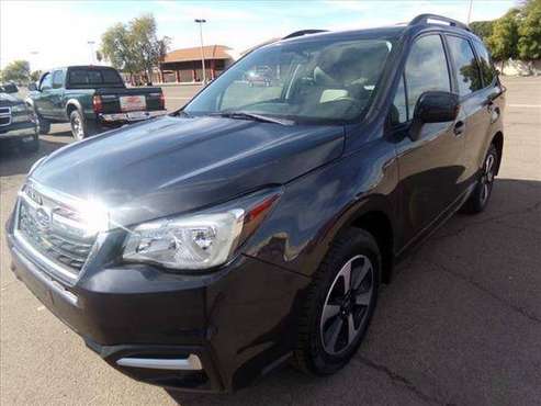 2017 Subaru Forester Premium - - by dealer - vehicle for sale in Mesa, AZ