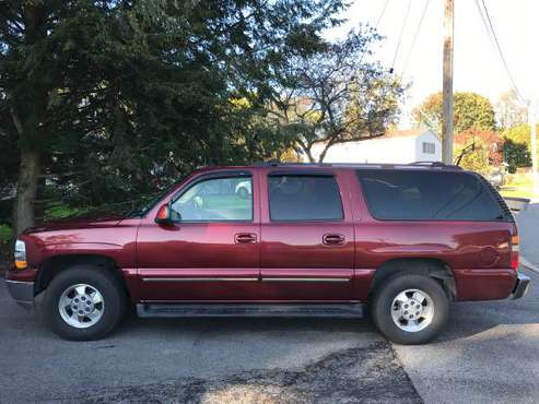2003 Chevy Suburban LT for sale in Rome, NY