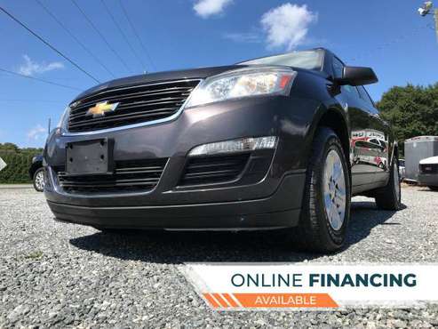 2015 Chevrolet Chevy Traverse LS AWD 4dr SUV - cars & trucks - by... for sale in Walkertown, NC