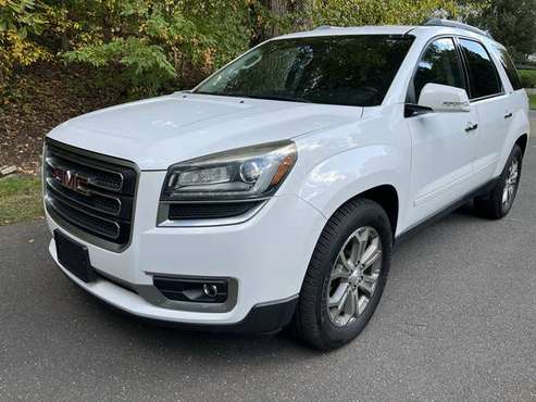 2016 GMC Acadia SLT AWD for sale in Monroe, CT