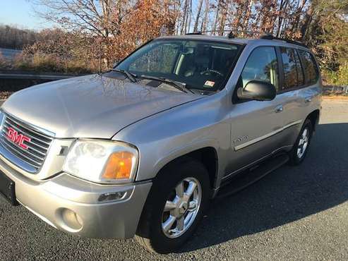2006 GMC Envoy 4X4 - cars & trucks - by owner - vehicle automotive... for sale in Fredericksburg, VA