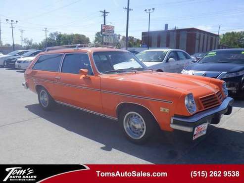 1974 Chevrolet Vega Kammback - - by dealer - vehicle for sale in Des Moines, IA