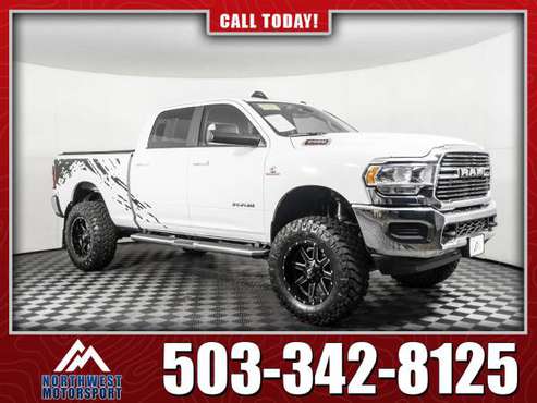 trucks Lifted 2020 Dodge Ram 2500 Bighorn 4x4 for sale in Puyallup, OR