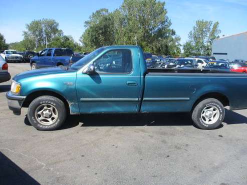 Cash Blowout! 1997 Ford F-150 111k mi 2wd Cash clearance for sale in Angola, IN