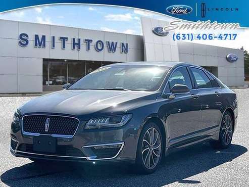 2018 Lincoln MKZ Select Sedan - - by dealer - vehicle for sale in Saint James, NY