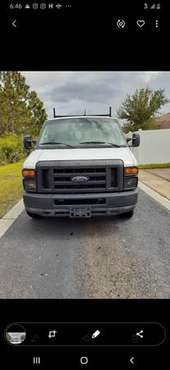 2011 ford e250 v8 runs and drives great for sale in Orlando, FL