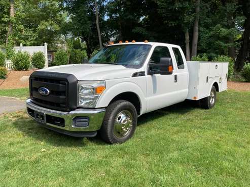 2011 Ford F 350 Utility Body Truck for sale in Mahwah, NJ
