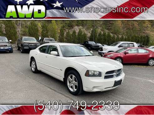 2008 Dodge Charger R/T AWD for sale in Front Royal, VA