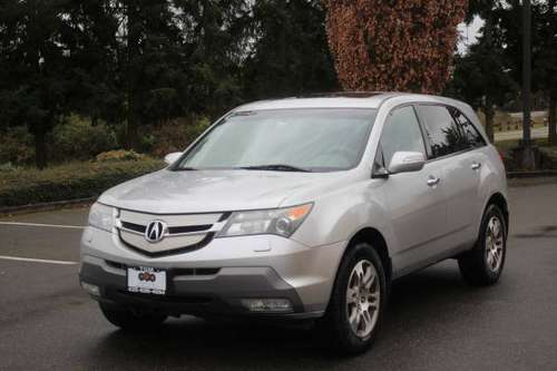 2008 Acura MDX - - by dealer - vehicle automotive sale for sale in Lynnwood, WA