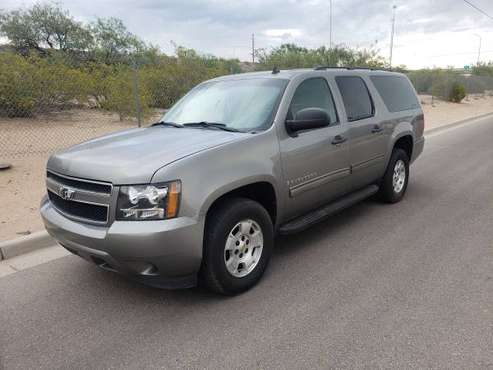 2009 Chevy Suburban 4x4 - - by dealer - vehicle for sale in Las Cruces, NM