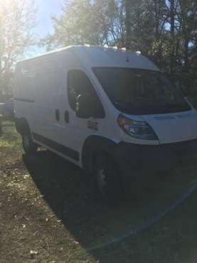 2016 Promaster 1500 Hightop Cargo Van for sale in Savannah, GA