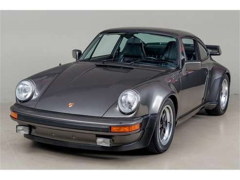 1979 Porsche 930 Turbo for sale in Scotts Valley, CA