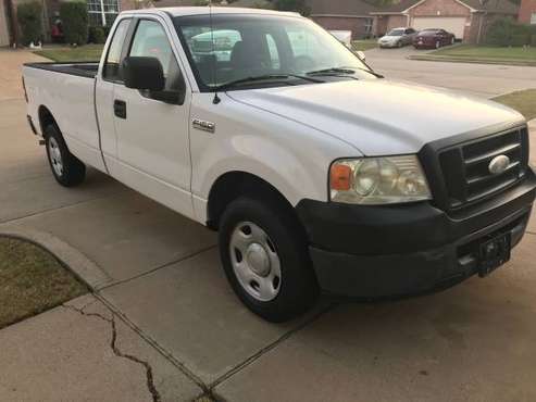 2006 Ford F-150 Extended Cab for sale in Fort Worth, TX