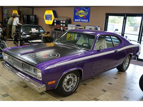 1972 Plymouth Duster for sale in Venice, FL