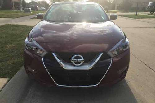 2017 Nissan Maxima ****6,000 miles**** for sale in Waterford Township, MI