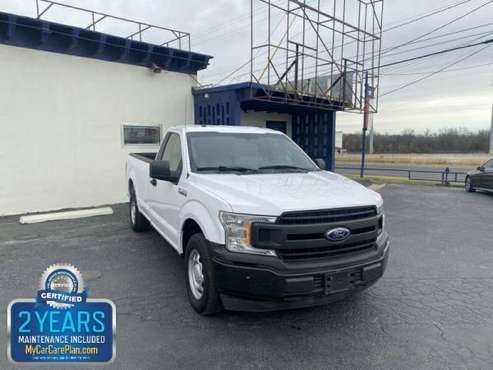 2018 Ford F-150 XL Certified Pre-Owned w/FREE Warranty - cars & for sale in Austin, TX