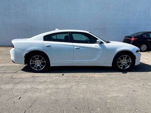 Dodge Charger 4x4 AWD Car Heated Seats Low Miles Bluetooth Cars... for sale in Harrisonburg, VA