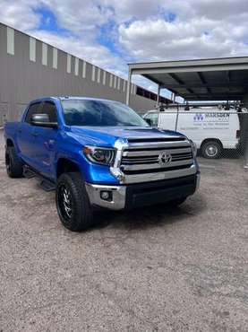 Toyota Tundra Crew Cab 2w for sale in Phoenix, AZ