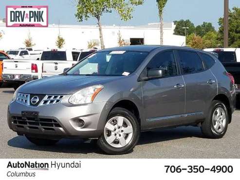 2013 Nissan Rogue S AWD All Wheel Drive SKU:DW118089 for sale in Columbus, GA