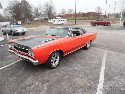 1968 Plymouth GTX for sale in Cadillac, MI