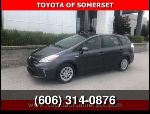 2012 Toyota Prius v Three for sale in Somerset, KY