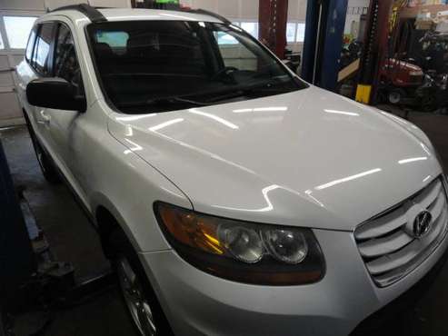 2010 Hyundai Santa Fe AWD - - by dealer - vehicle for sale in Altoona, PA