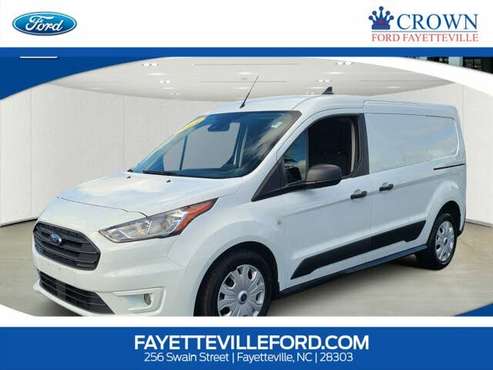 2019 Ford Transit Connect Cargo XLT LWB FWD with Rear Cargo Doors for sale in Fayetteville, NC