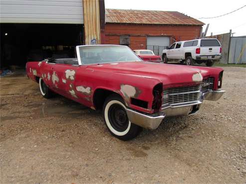 1966 Cadillac Convertible for sale in Dallas, TX