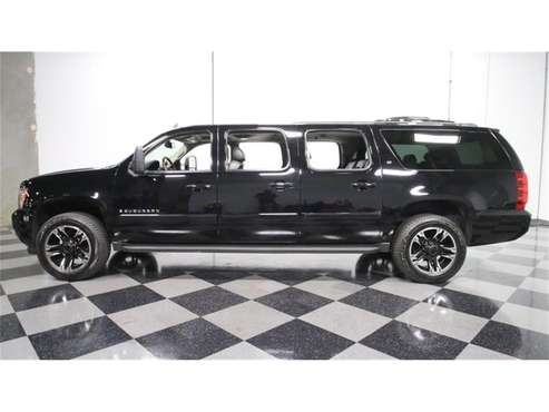 2007 Chevrolet Suburban for sale in Lithia Springs, GA