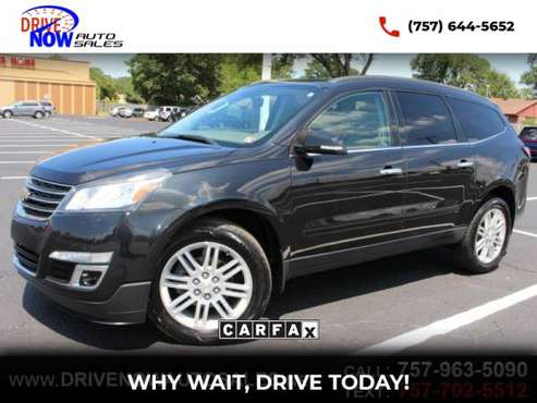 2015 Chevrolet Traverse 1LT FWD _!PRICED TO SELL TODAY!_ - cars &... for sale in Norfolk, VA