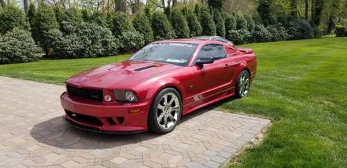 2007 Mustang Saleen S281 Extreme for sale in Middletown, NJ