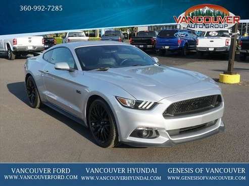 2015 Ford Mustang GT GT Fastback - - by dealer for sale in Vancouver, OR