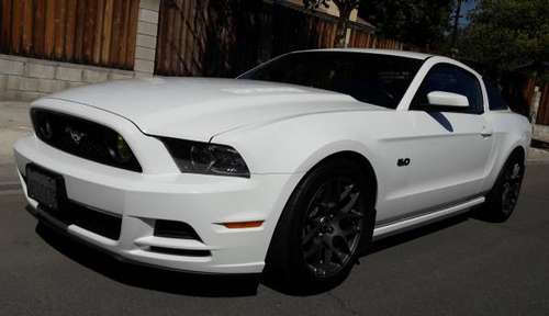 2014 Ford Mustang GT - cars & trucks - by owner - vehicle automotive... for sale in Ontario, CA
