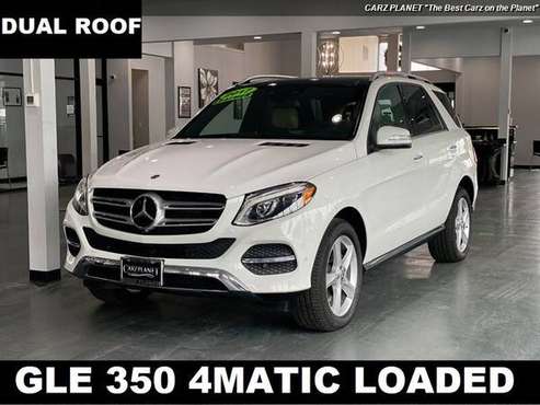2017 Mercedes-Benz GLE-Class AWD All Wheel Drive GLE 350 4MATIC DUAL for sale in Gladstone, OR