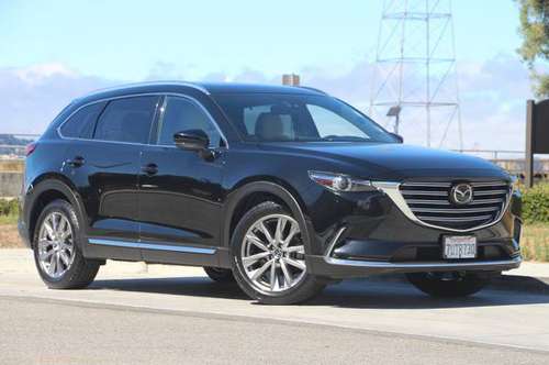 2016 Mazda CX-9 Black For Sale! for sale in Redwood City, CA